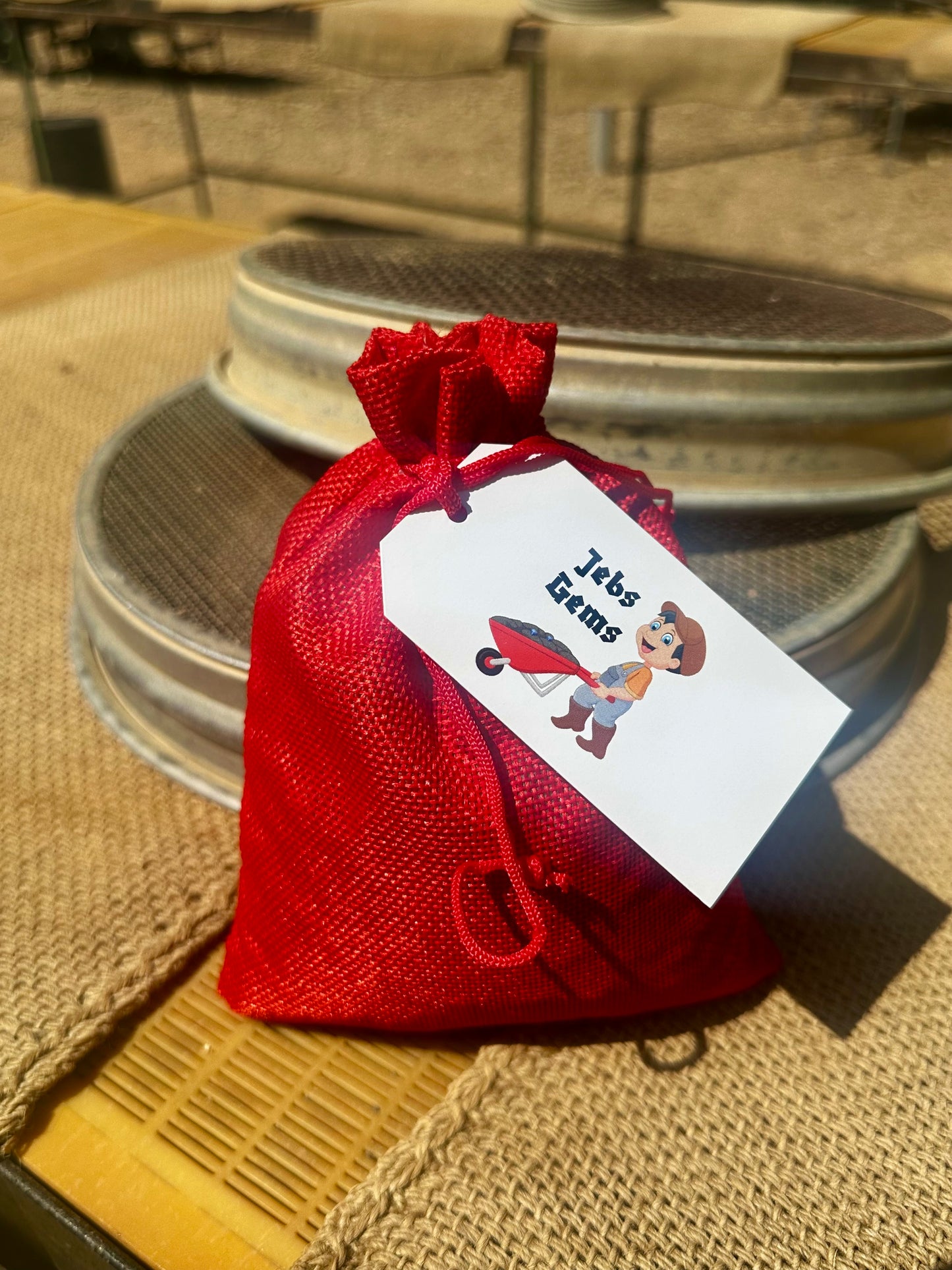 Jebs Gems Concentrate