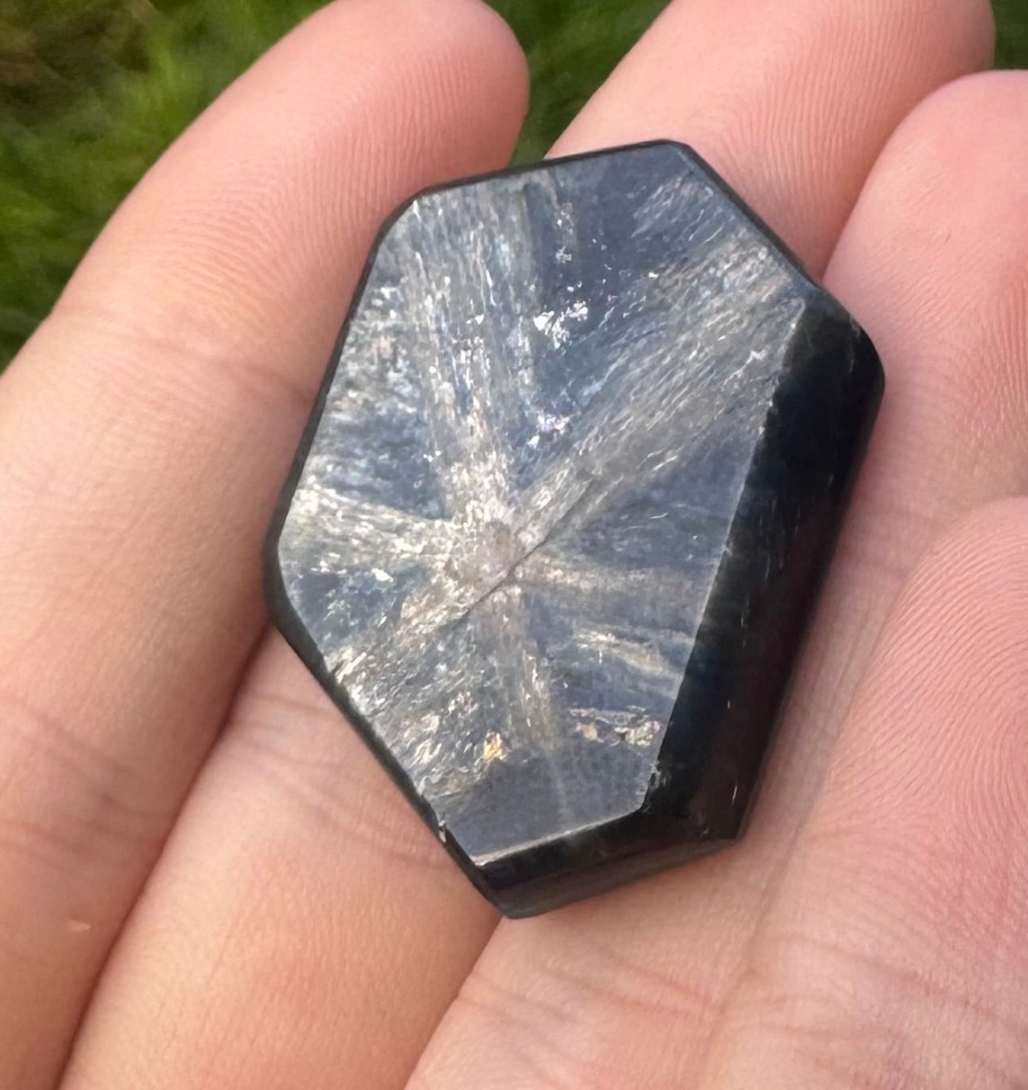 Skin Polished Trapiche