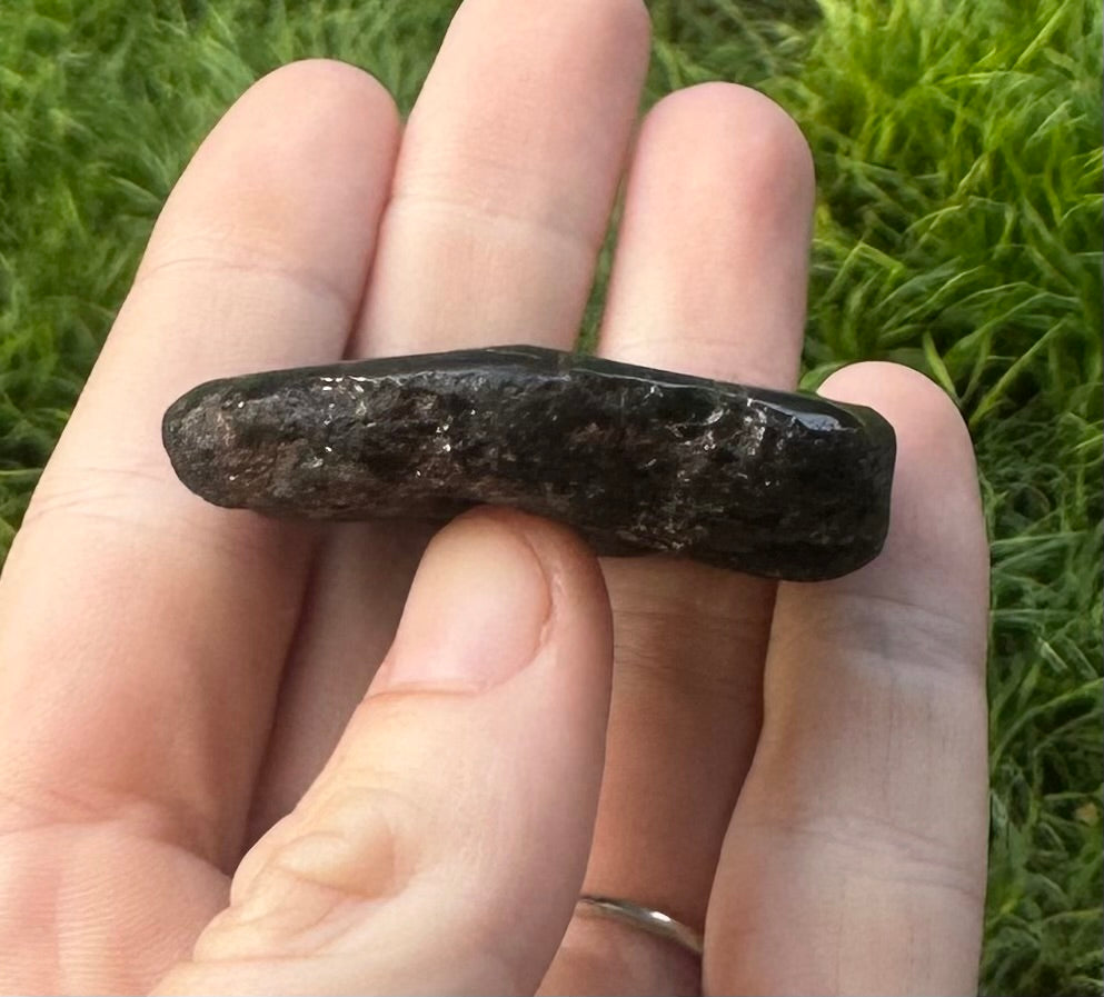 Bronze Sapphire Specimen