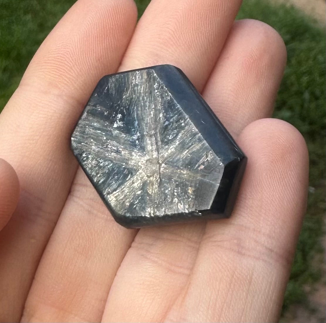 Skin Polished Trapiche