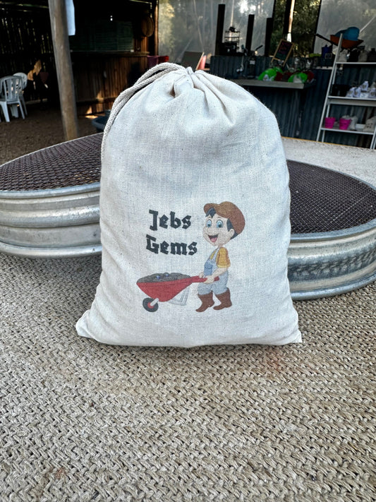 Jebs Gems Wash Bag