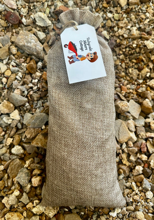 Large Concentrate Wash Bag